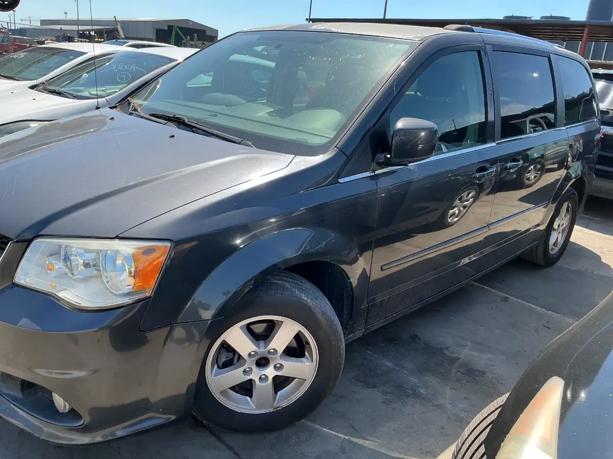 Photo of 2011 Dodge Grand Caravan