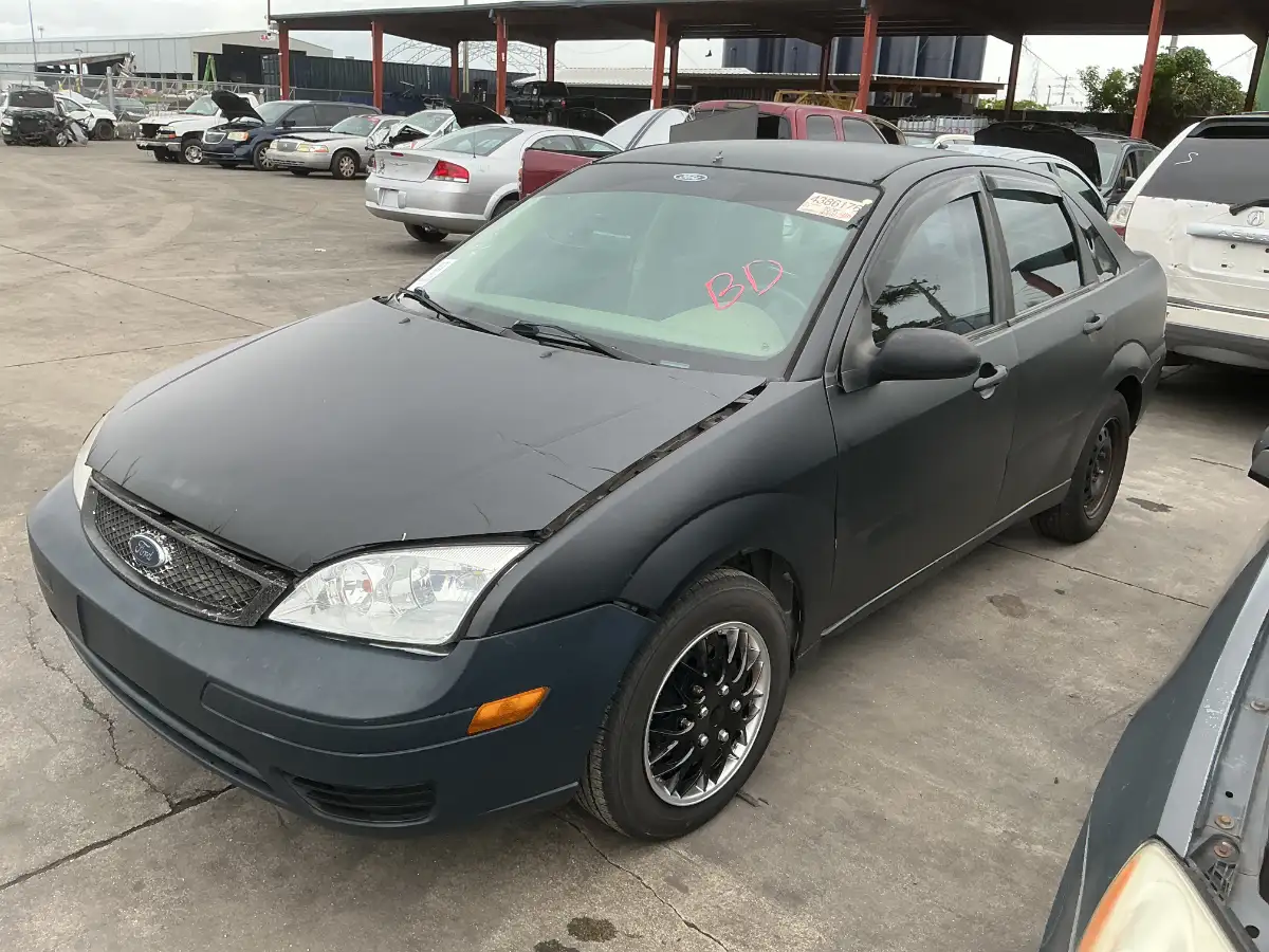 Photo of 2007 Ford Focus