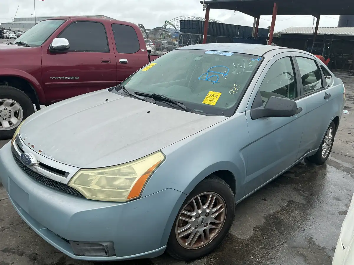 Photo of 2009 Ford Focus