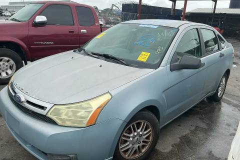 Photo of 2009 Ford Focus