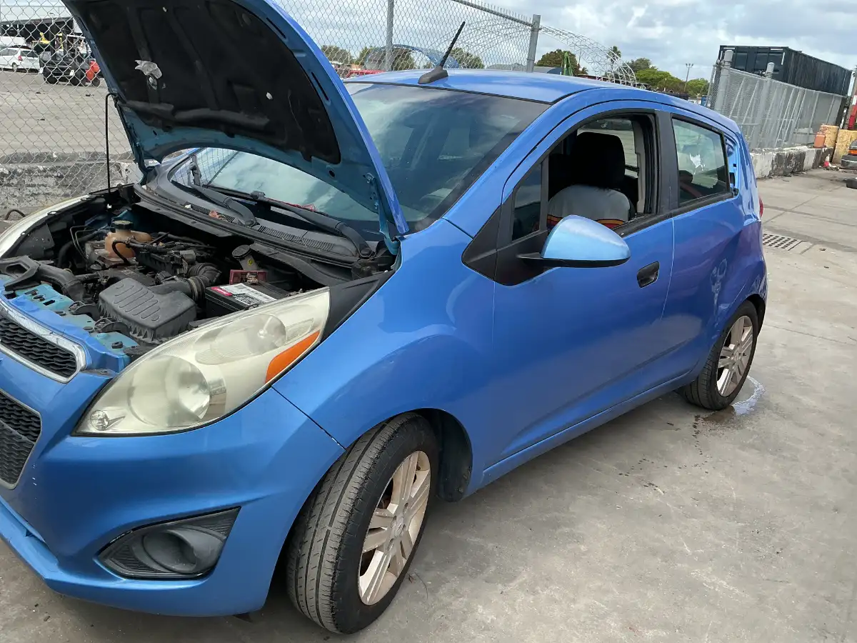 Photo of 2013 Chevrolet Spark