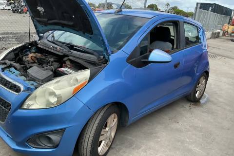 Photo of 2013 Chevrolet Spark