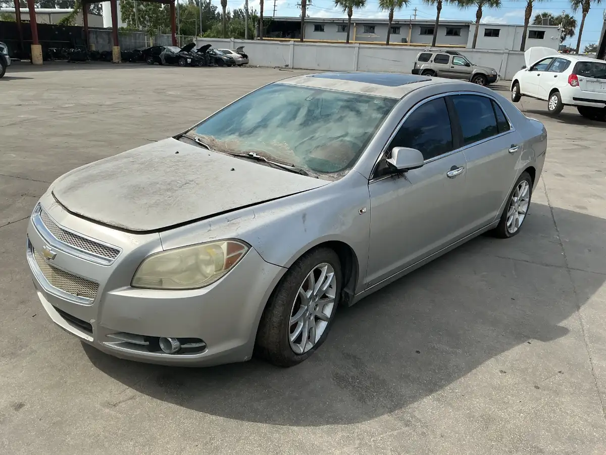 Photo of 2008 Chevrolet Malibu