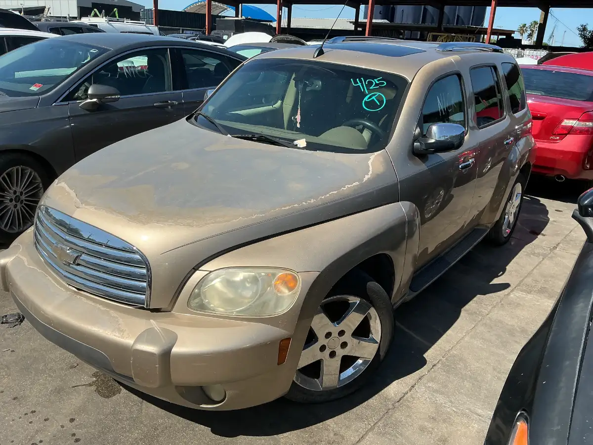 Photo of 2007 Chevrolet Hhr