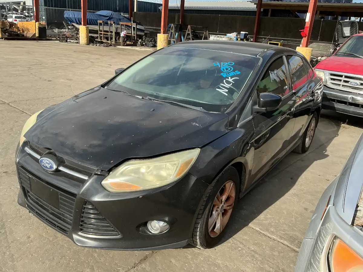 Photo of 2012 Ford Focus