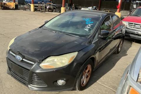 Photo of 2012 Ford Focus