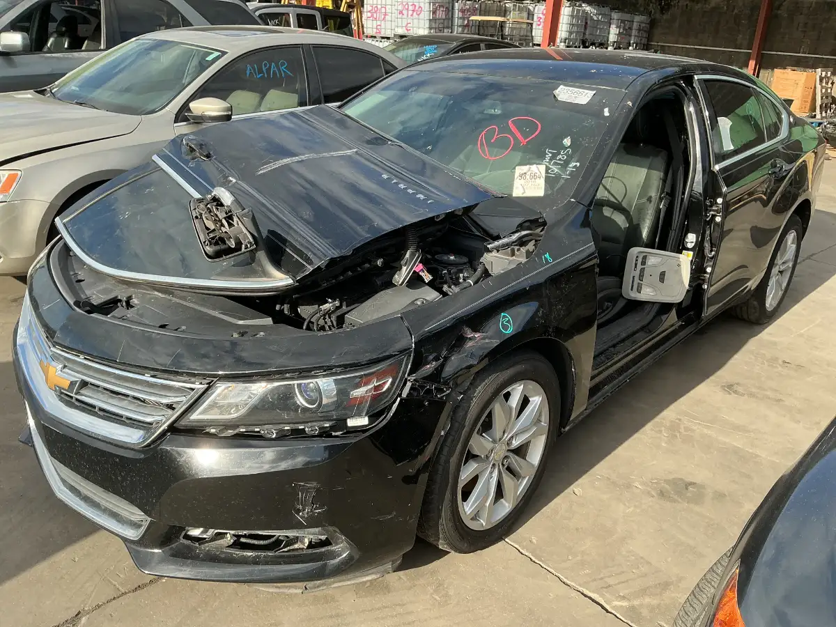 Photo of 2018 Chevrolet Impala