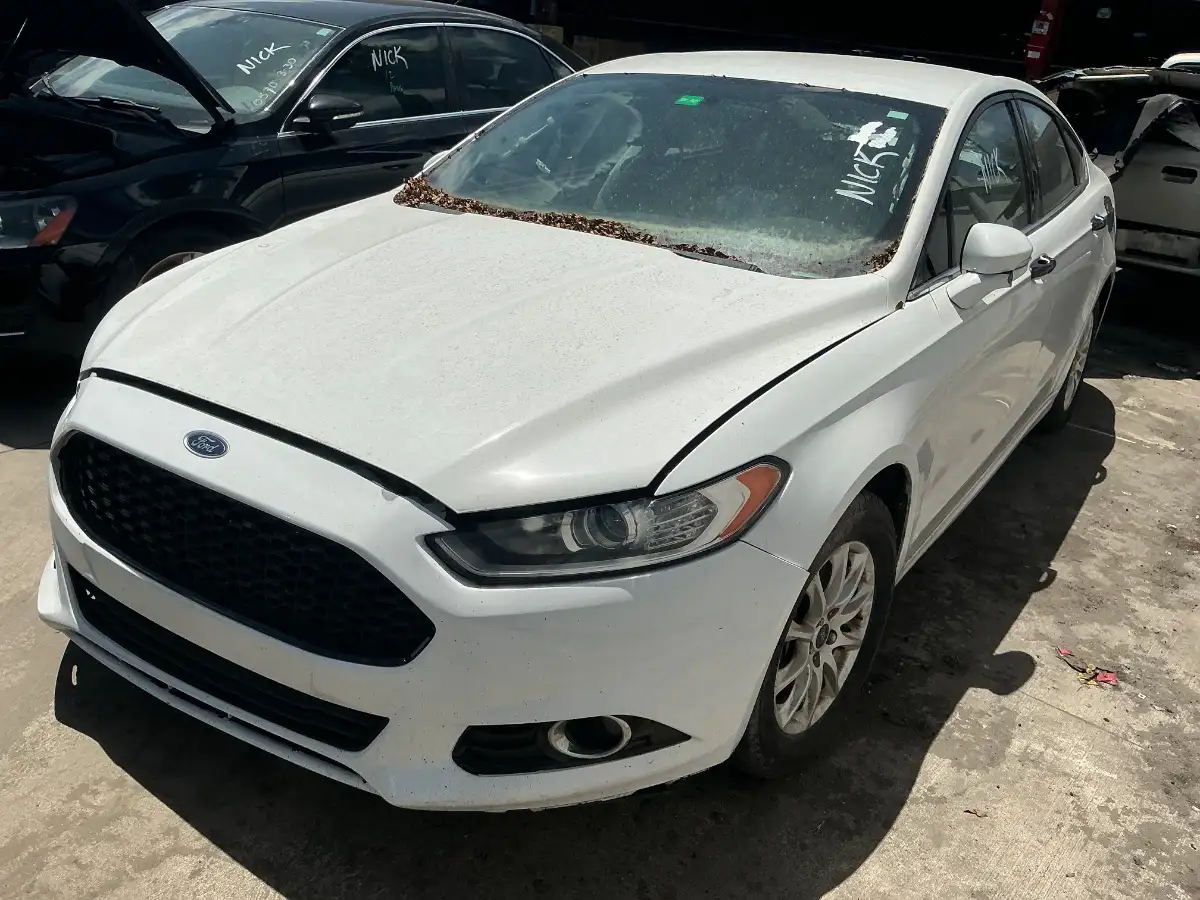 Photo of 2016 Ford Fusion