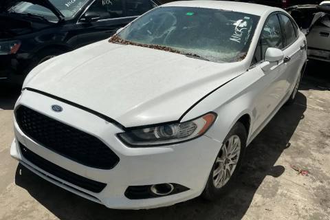 Photo of 2016 Ford Fusion