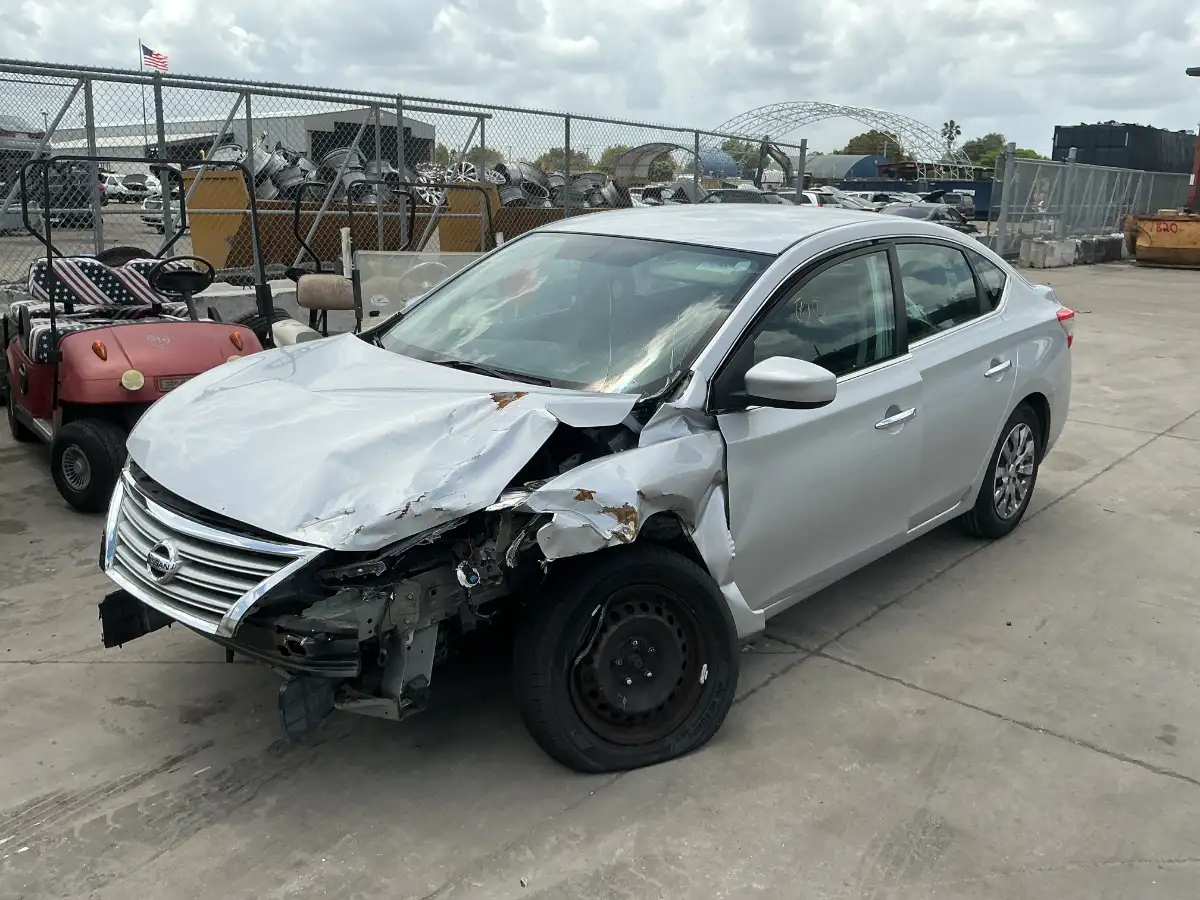Photo of 2014 Nissan Sentra