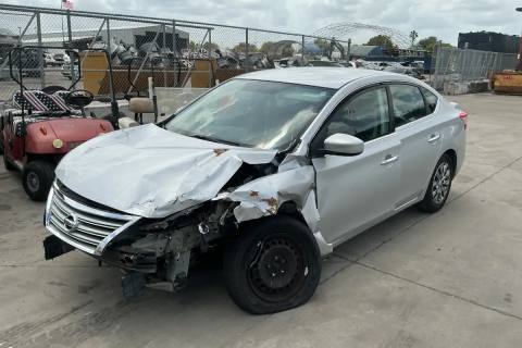 Photo of 2014 Nissan Sentra