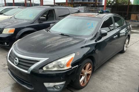 Photo of 2015 Nissan Altima