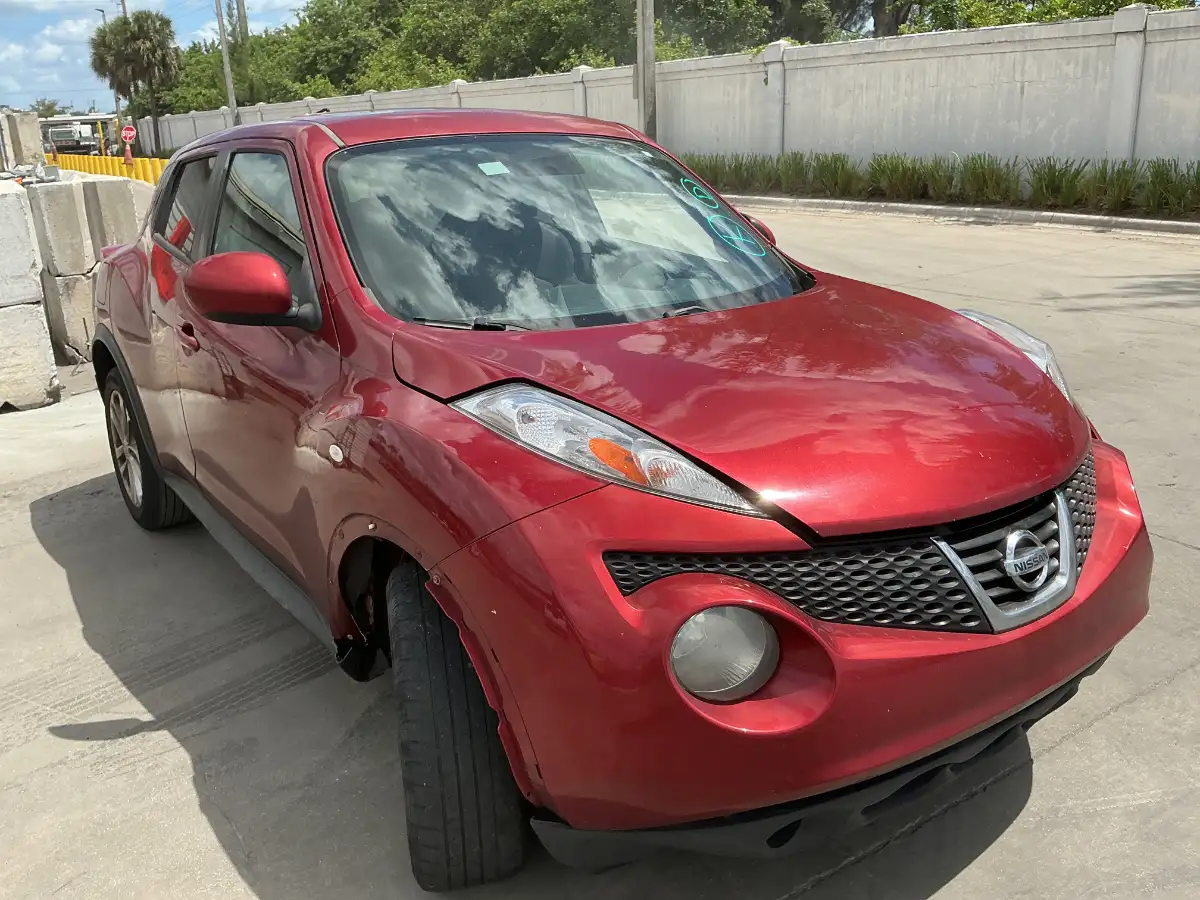 Photo of 2014 Nissan Juke