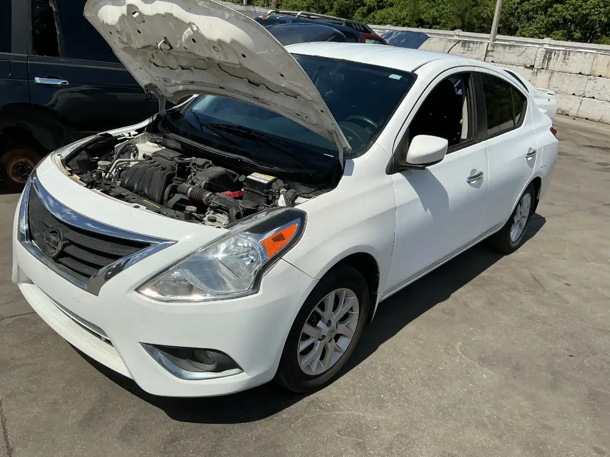 Photo of 2017 Nissan Versa