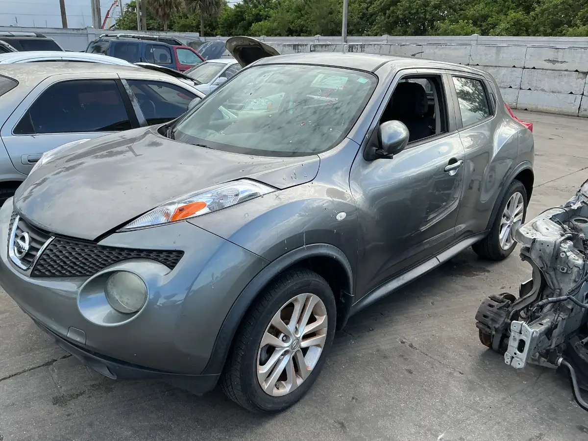 Photo of 2014 Nissan Juke