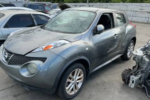 Photo of 2014 Nissan Juke