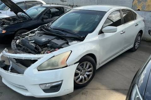 Photo of 2014 Nissan Altima
