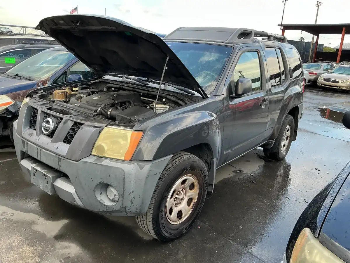 Photo of 2006 Nissan Xterra