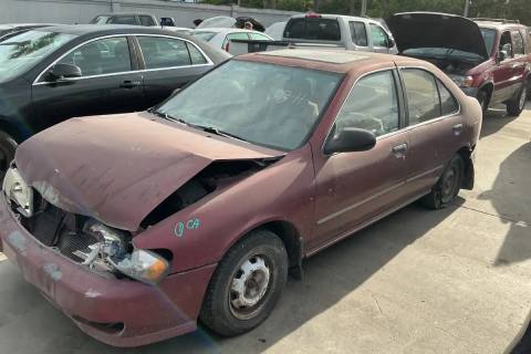 Photo of 2001 Nissan Sentra