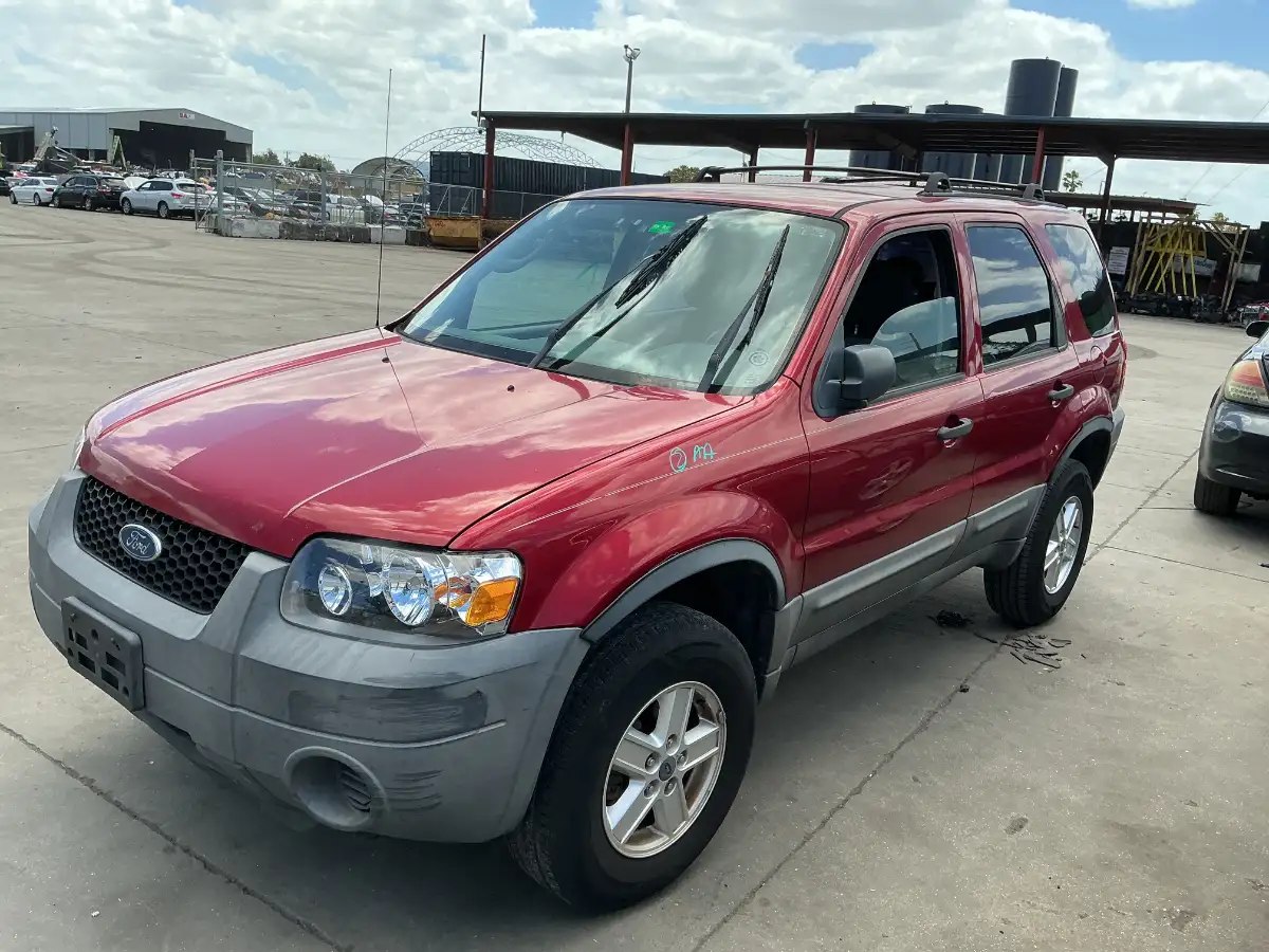 Photo of 2007 Ford Escape