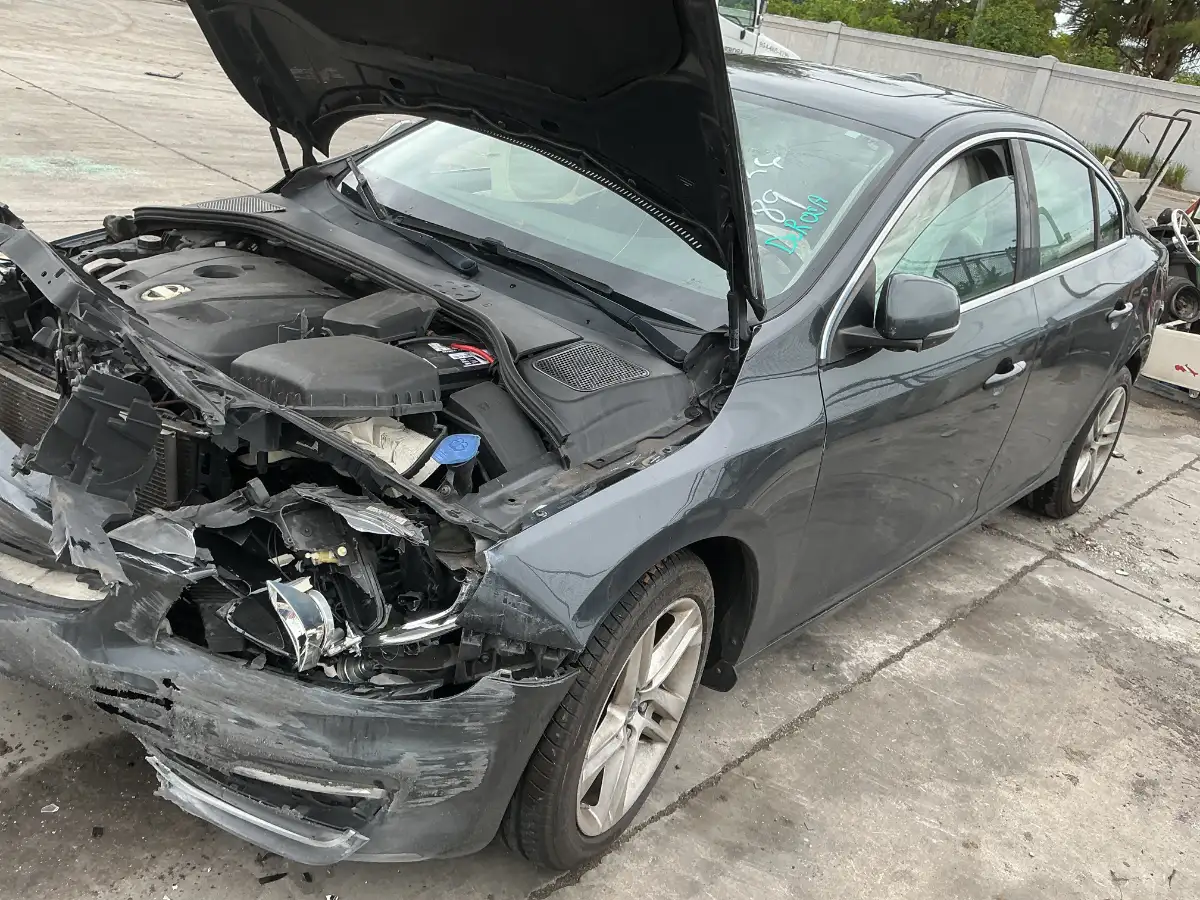 Photo of 2015 Volvo S60