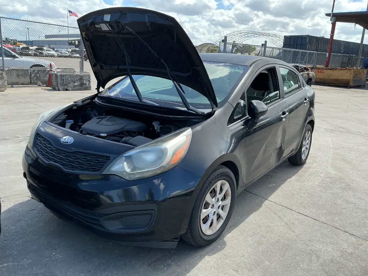 Photo of 2014 Kia Rio