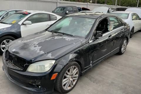 Photo of 2009 Mercedes-Benz C-Class