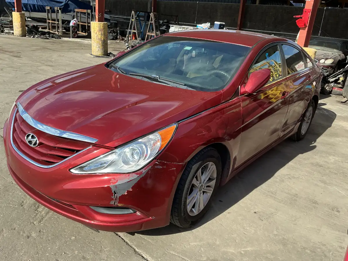 Photo of 2013 Hyundai Sonata
