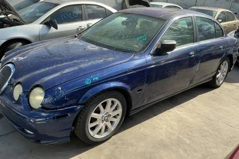 Photo of 2002 Jaguar S-Type