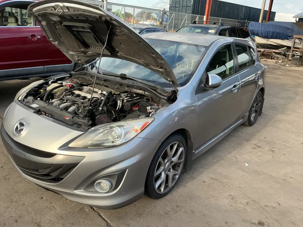 Photo of 2012 Mazda Mazda3