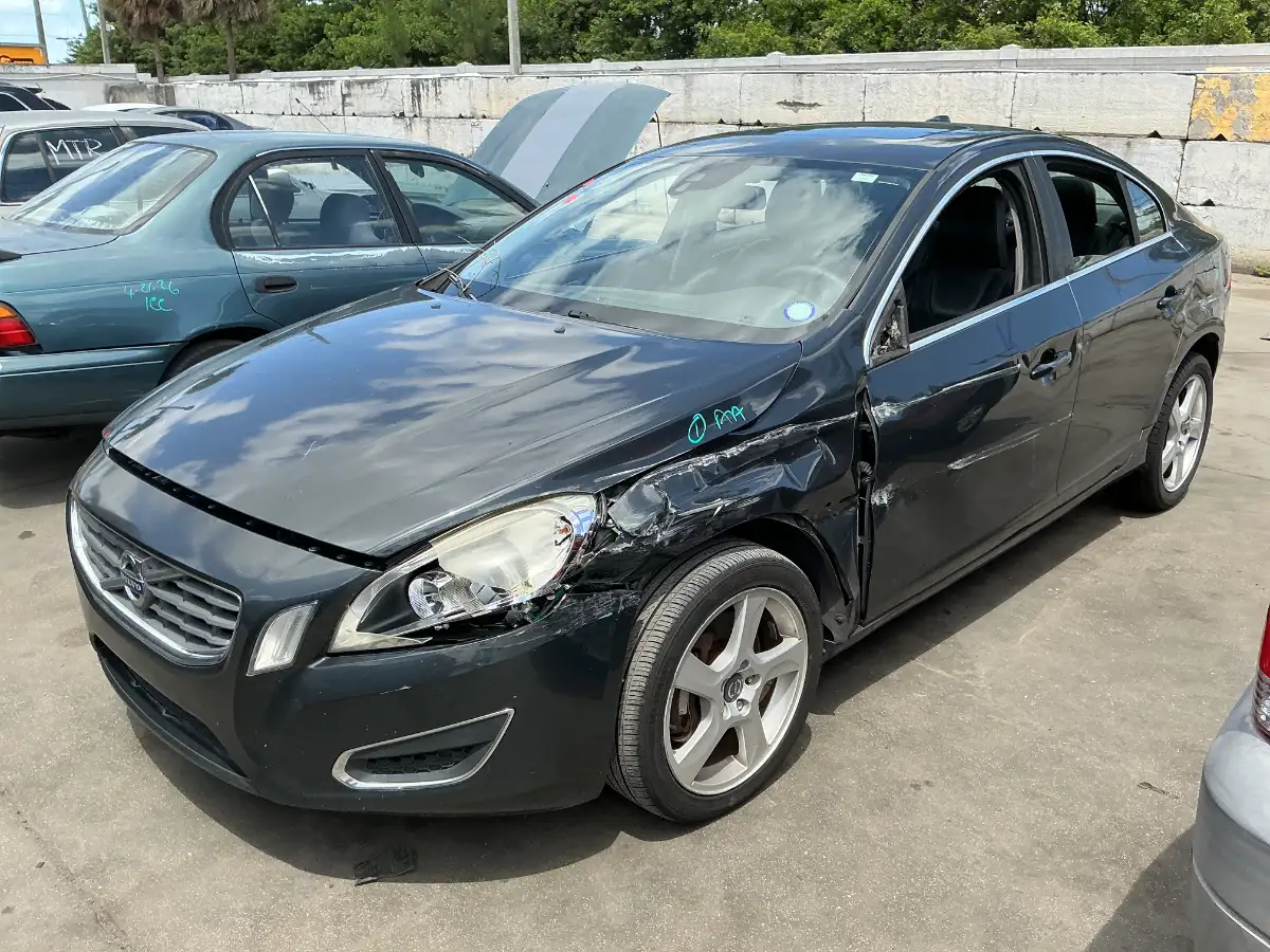 Photo of 2012 Volvo S60
