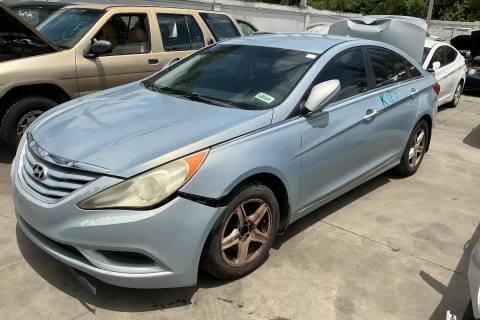 Photo of 2011 Hyundai Sonata