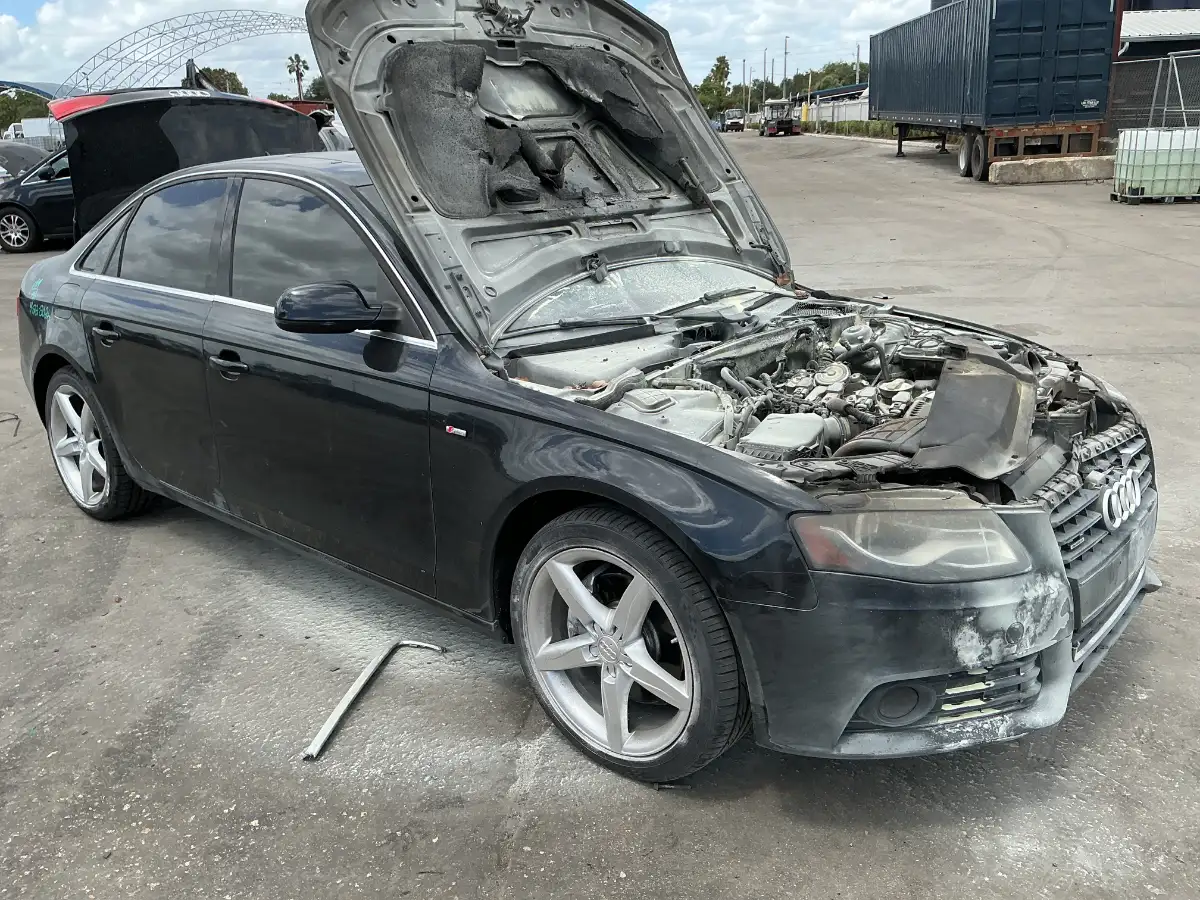 Photo of 2010 Audi A4