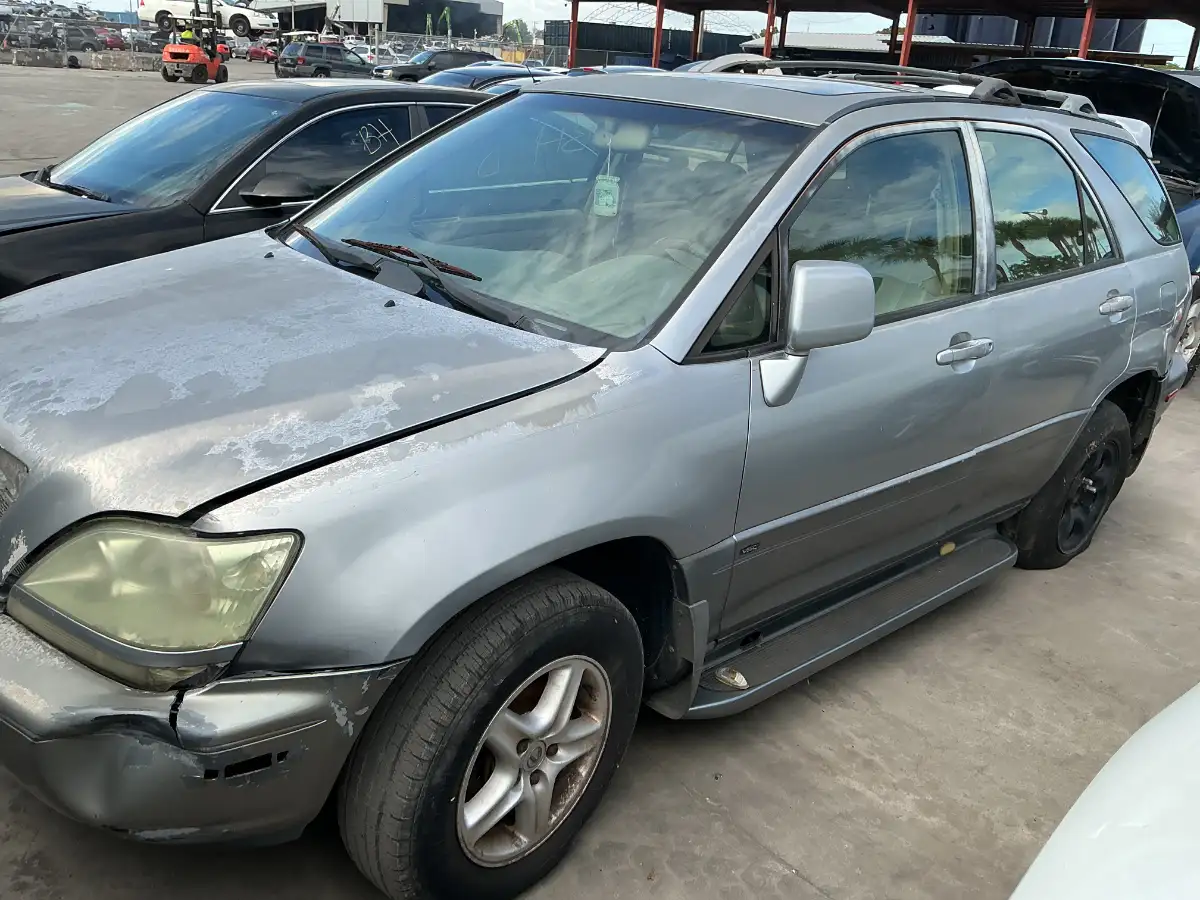 Photo of 2002 Lexus Rx