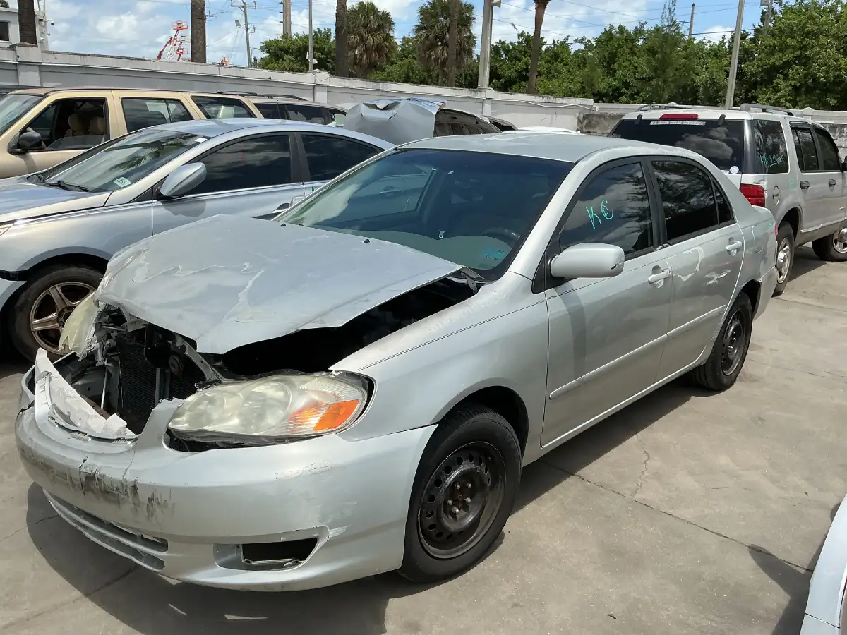 Photo of 2003 Toyota Corolla