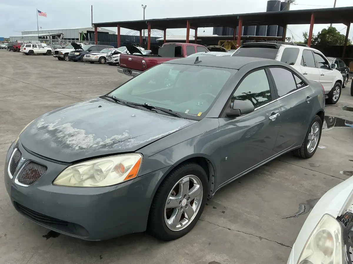 Photo of 2008 Pontiac G6