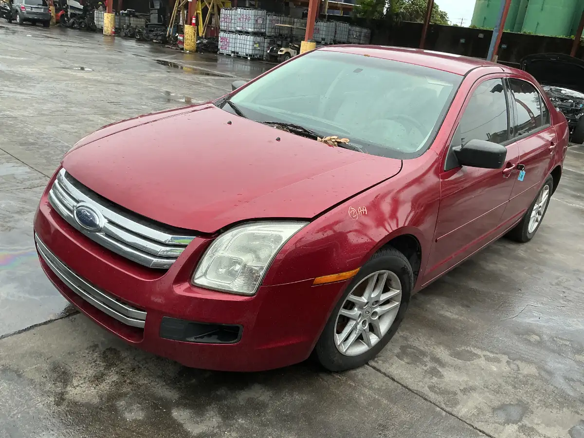 Photo of 2006 Ford Fusion