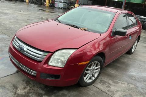 Photo of 2006 Ford Fusion