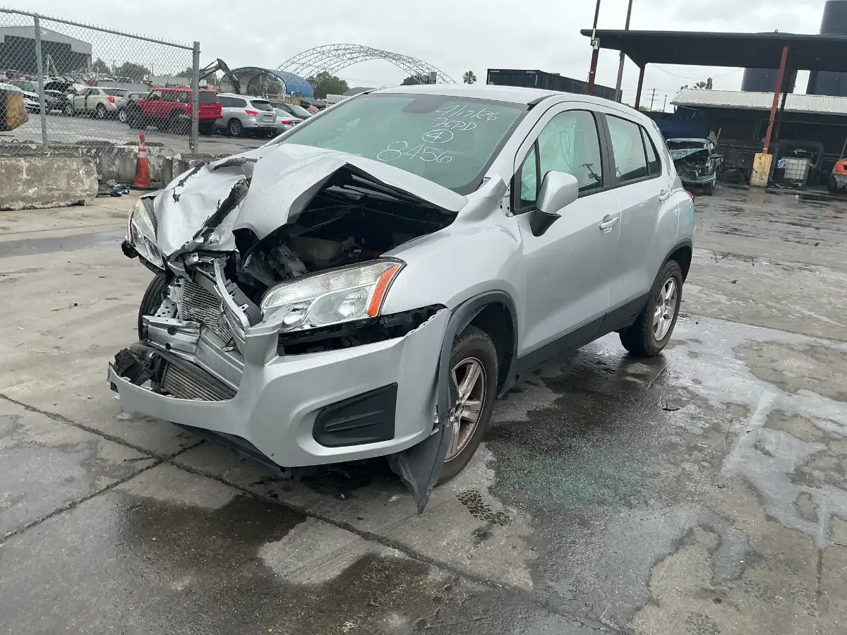 Photo of 2016 Chevrolet Trax