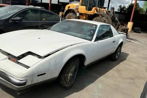Photo of 1989 Pontiac Firebird