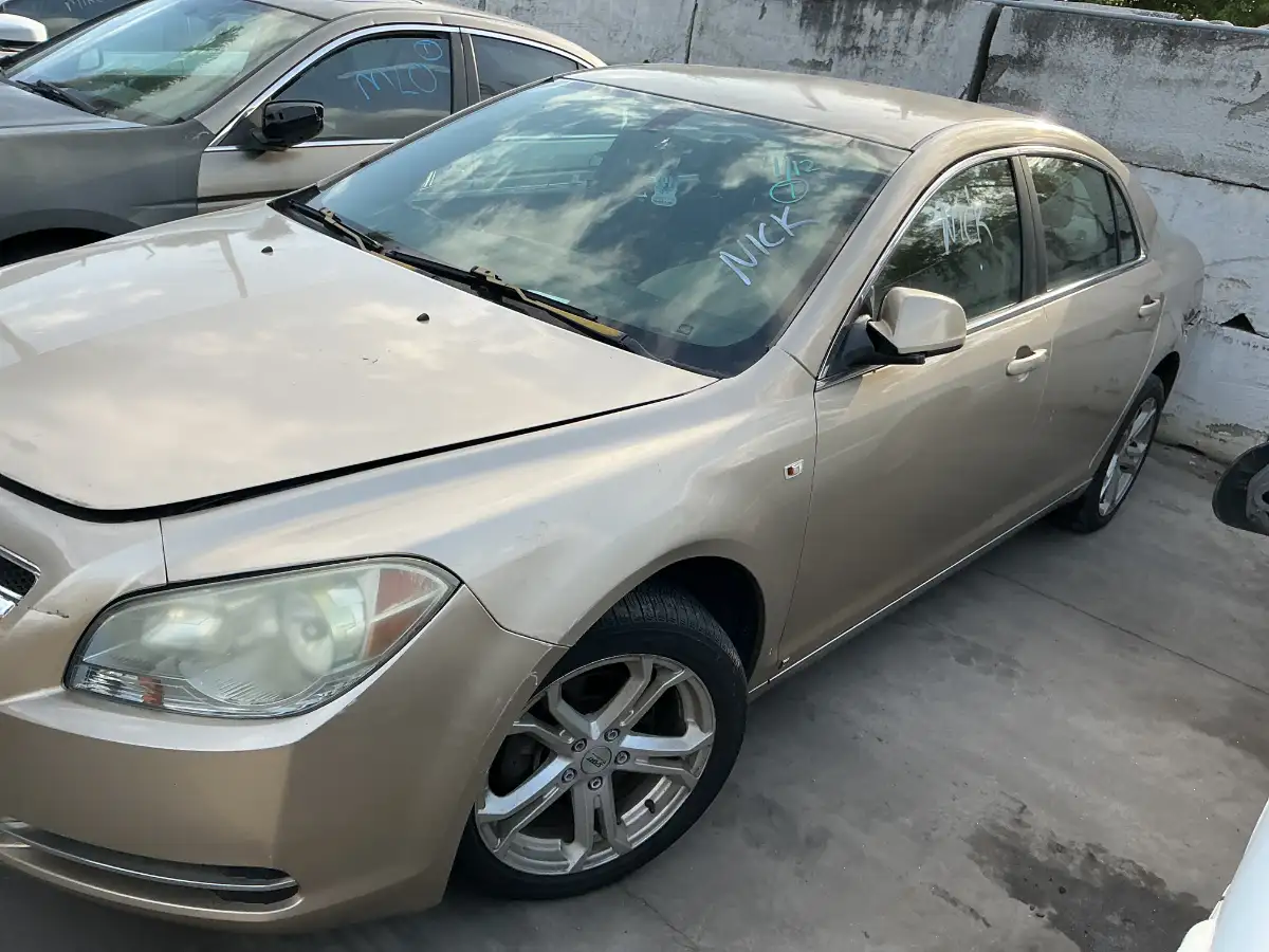Photo of 2008 Chevrolet Malibu
