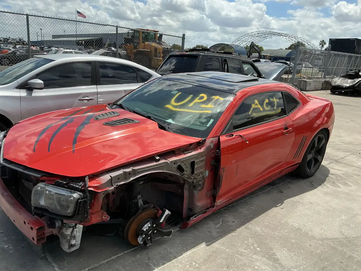 Photo of 2011 Chevrolet Camaro
