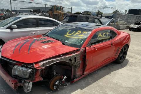 Photo of 2011 Chevrolet Camaro