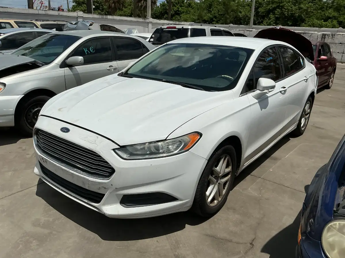 Photo of 2014 Ford Fusion