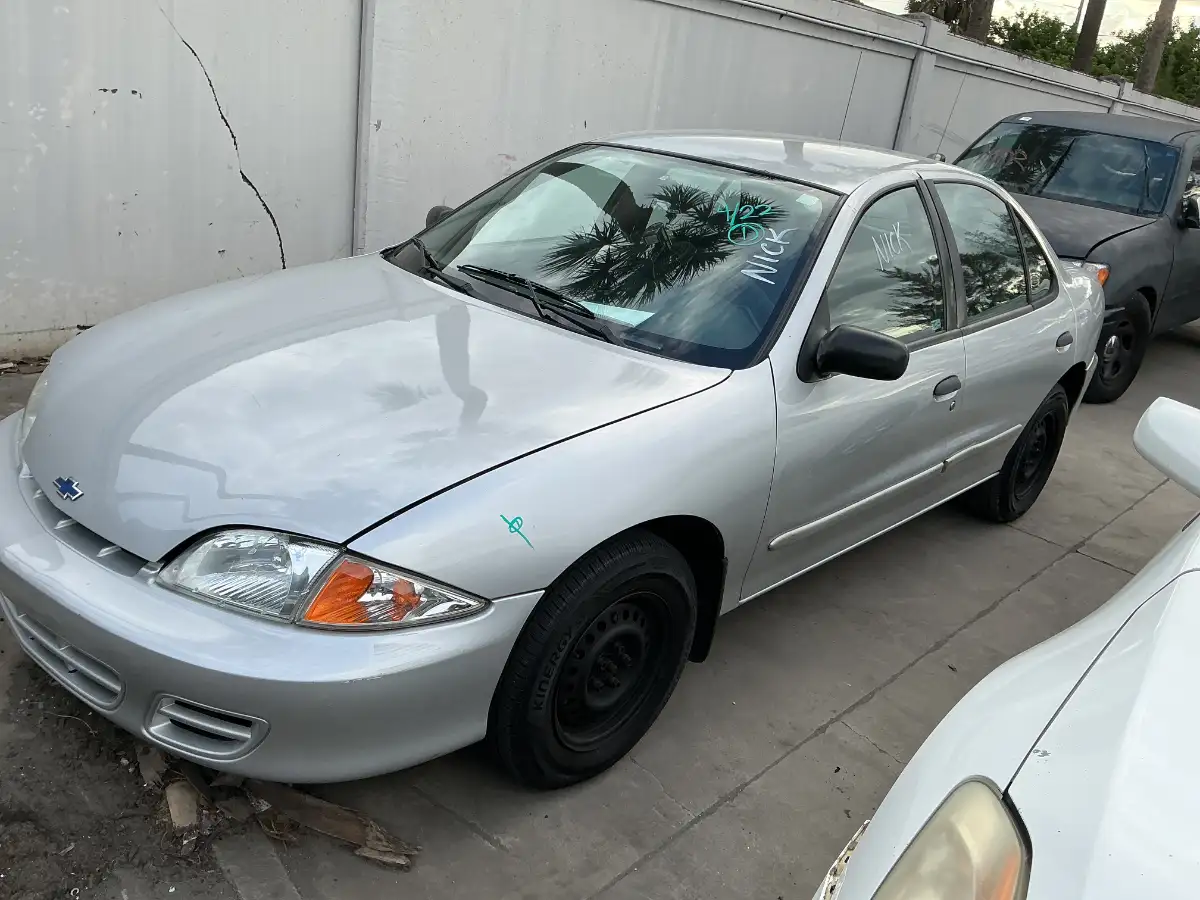 Photo of 2002 Chevrolet Cavalier
