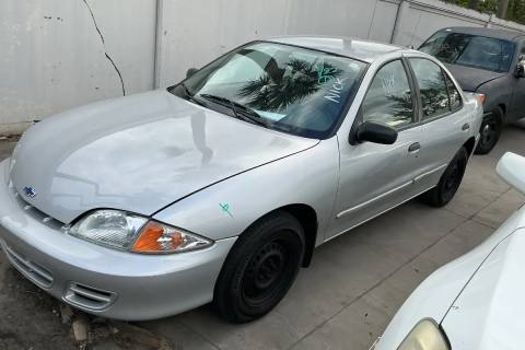 Photo of 2002 Chevrolet Cavalier