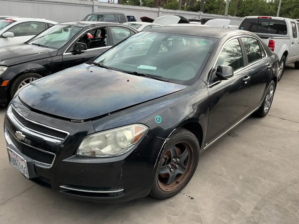 Photo of 2009 Chevrolet Malibu