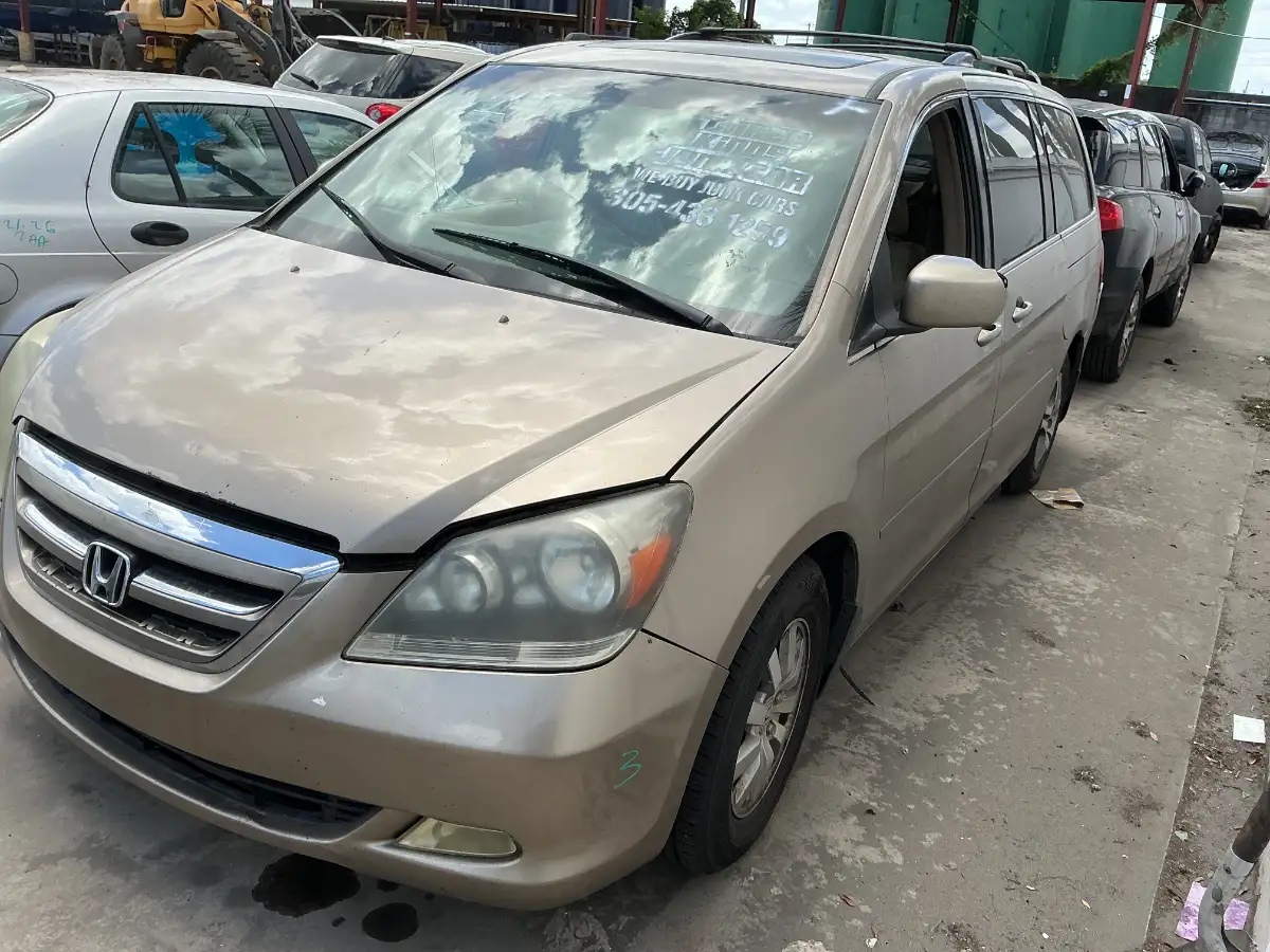 Photo of 2006 Honda Odyssey