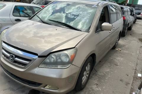 Photo of 2006 Honda Odyssey