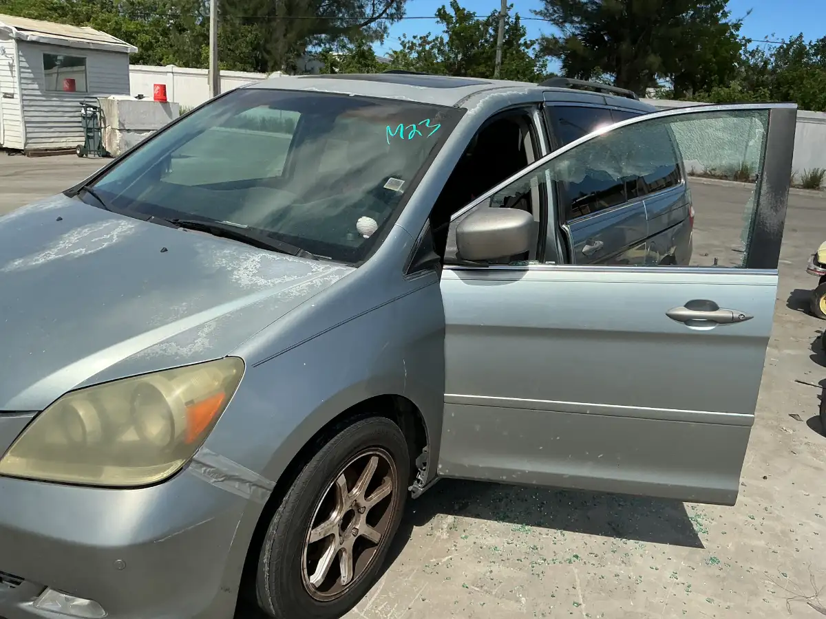 Photo of 2007 Honda Odyssey